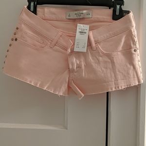 NWT Abercrombie Shorts Size 2